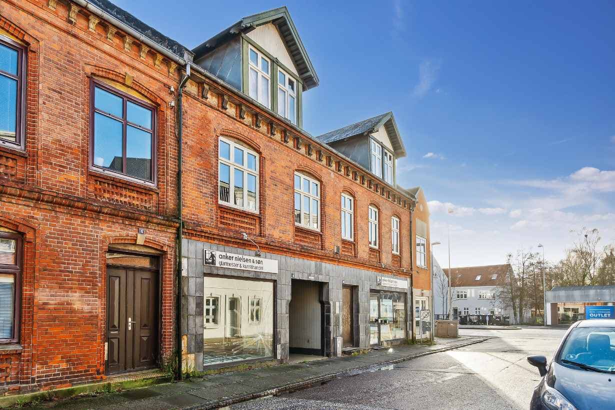 Enggade 4+8, 7100 Vejle