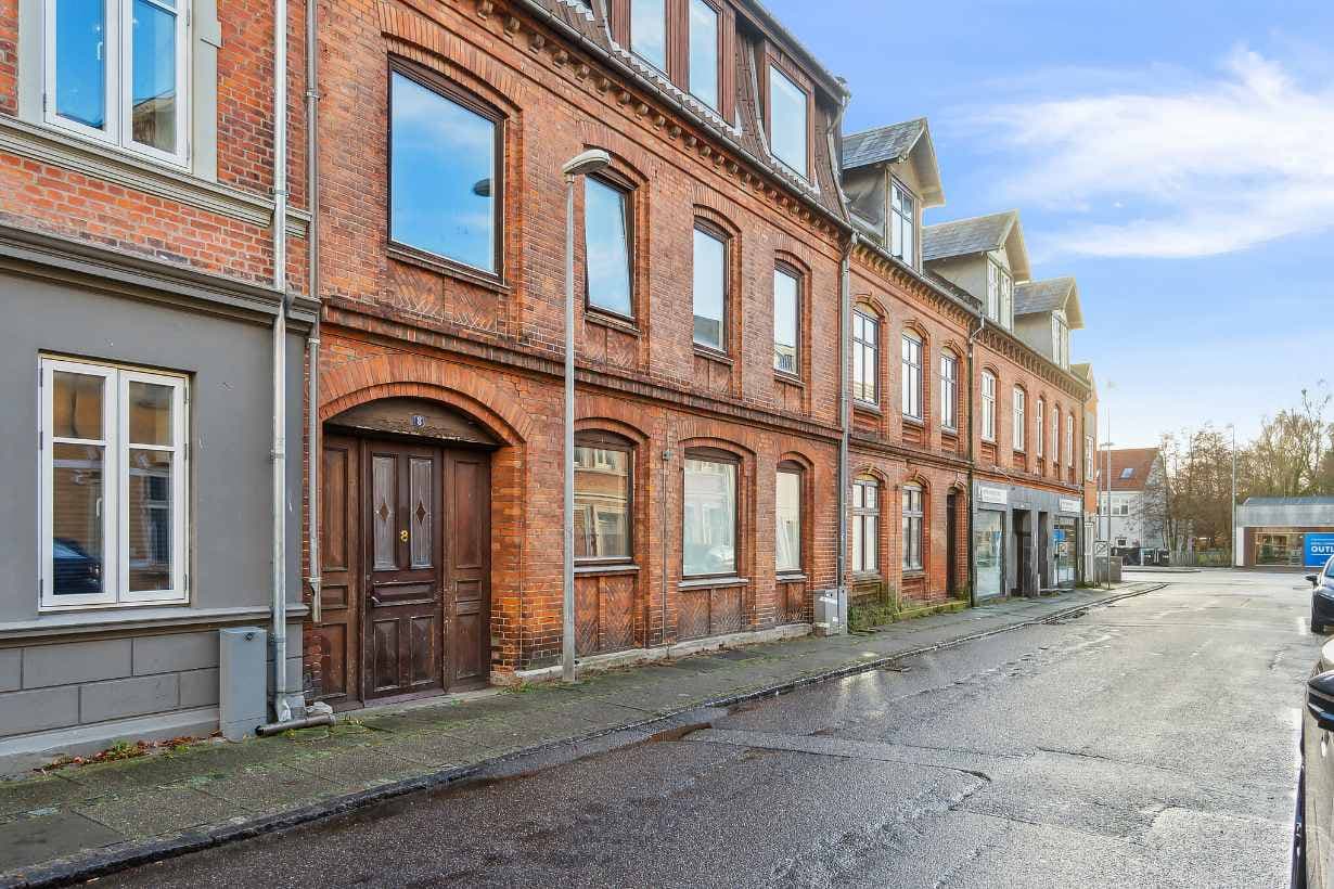 Enggade 8, 7100 Vejle