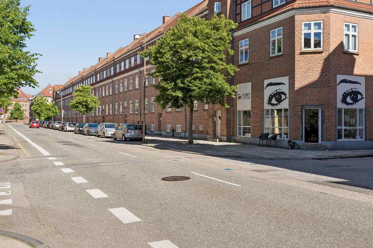 Nyboesgade 8A, 7100 Vejle