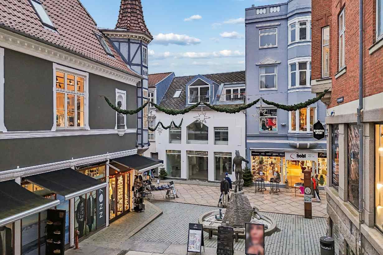 Torvegade 26A, 7100 Vejle