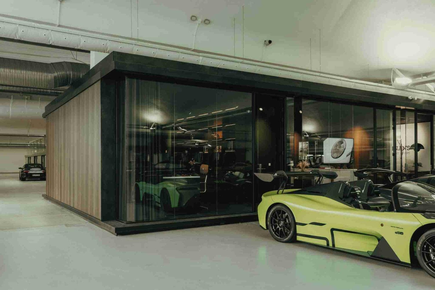MY GARAGE – lejemål X, billede 1