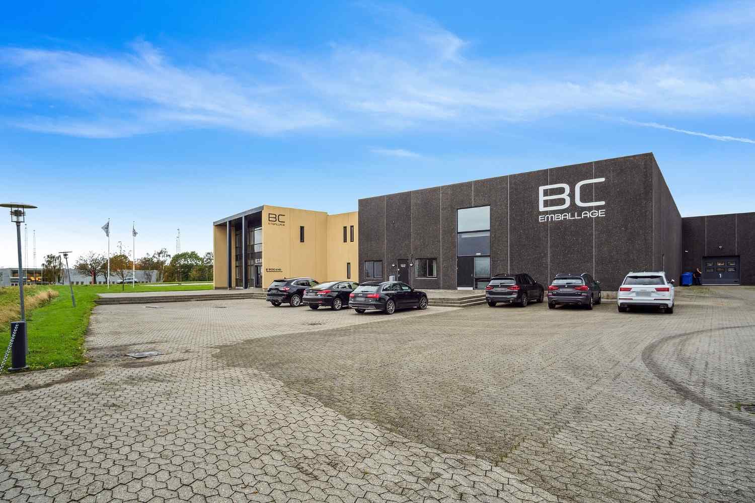 Karen Blixens Vej 6, kontor B, 7100 Vejle