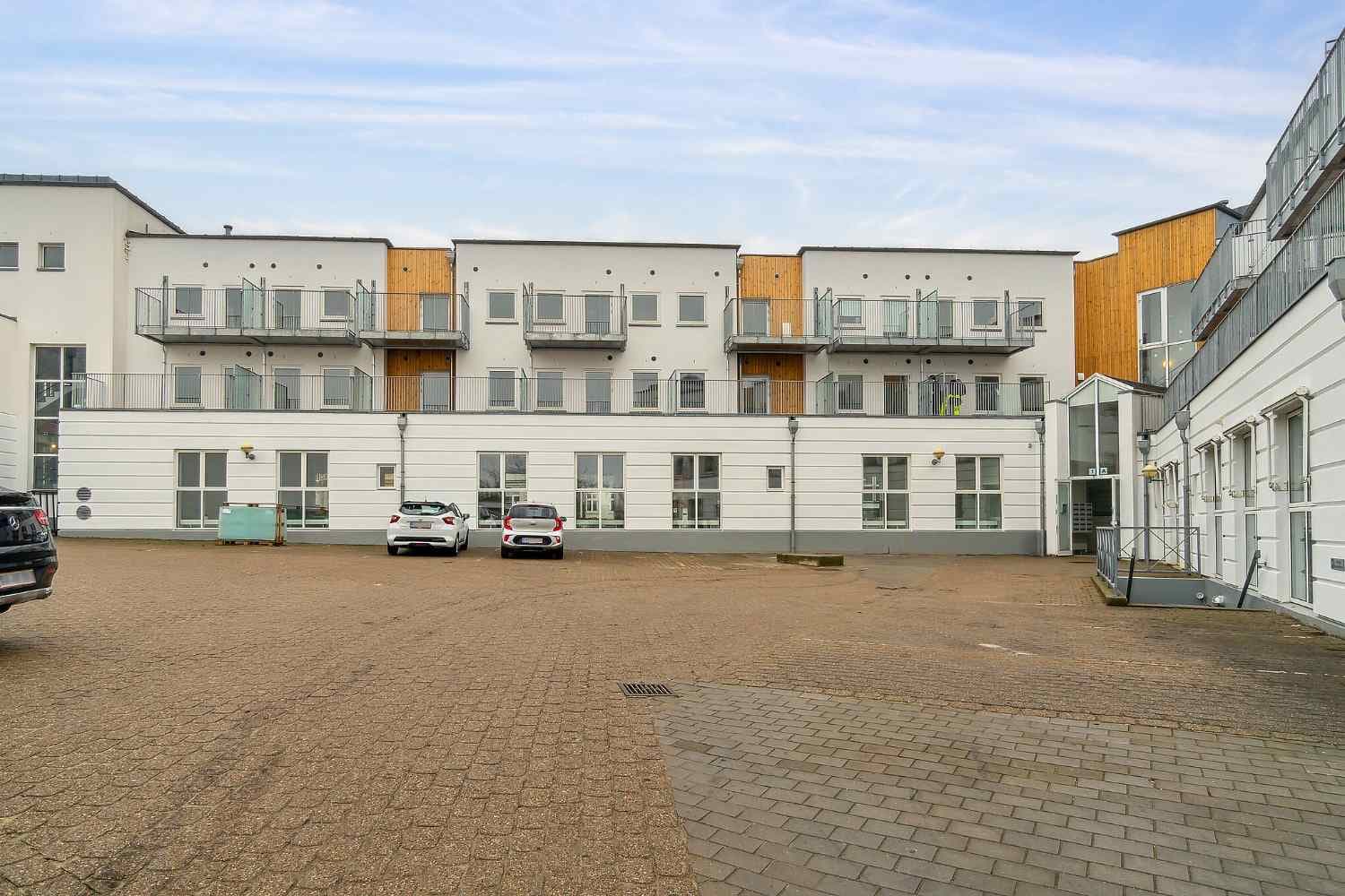 Sønderbrogade 35, st. th., lejemål B, 7100 Vejle