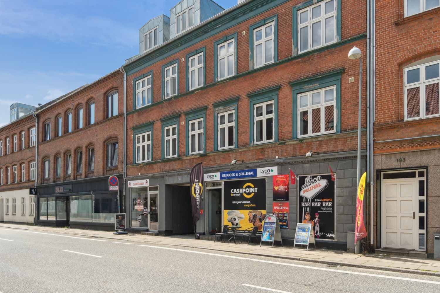 Vedelsgade 101C st, 7100 Vejle