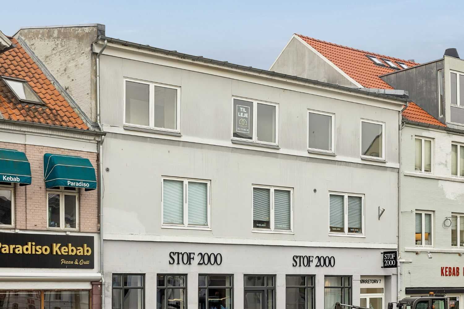Nørretorv 7 2, 7100 Vejle