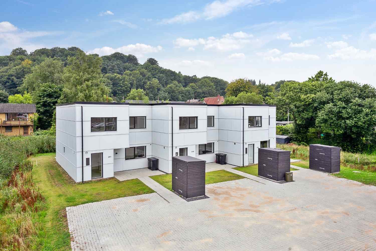 Ibæk Strandvej 28A-C, 7100 Vejle