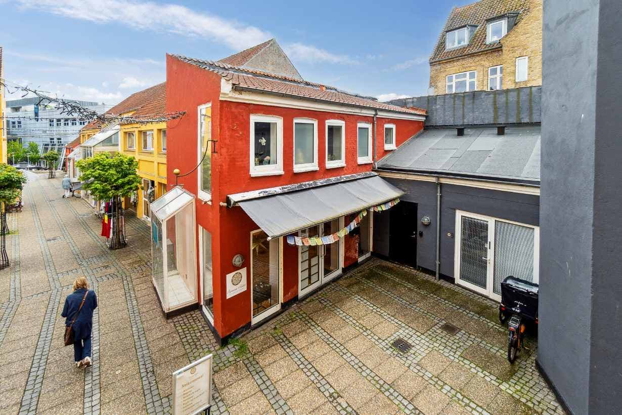 Brødregade 9, baghus, 8900 Randers C
