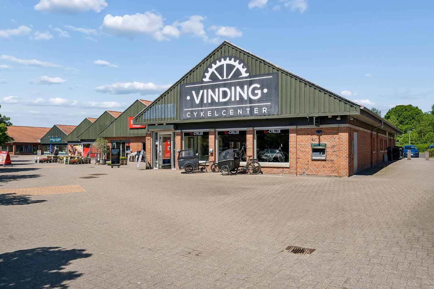 Vindinggård Center 27C, 7100 Vejle
