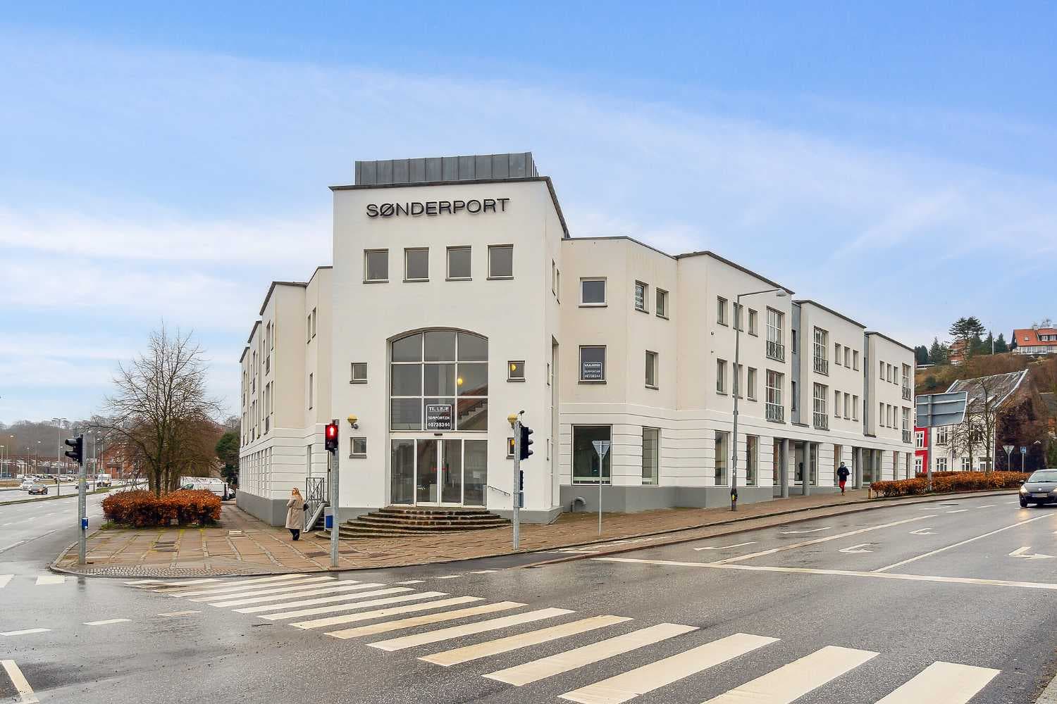 Sønderbrogade 35, st. th., lejemål C, 7100 Vejle