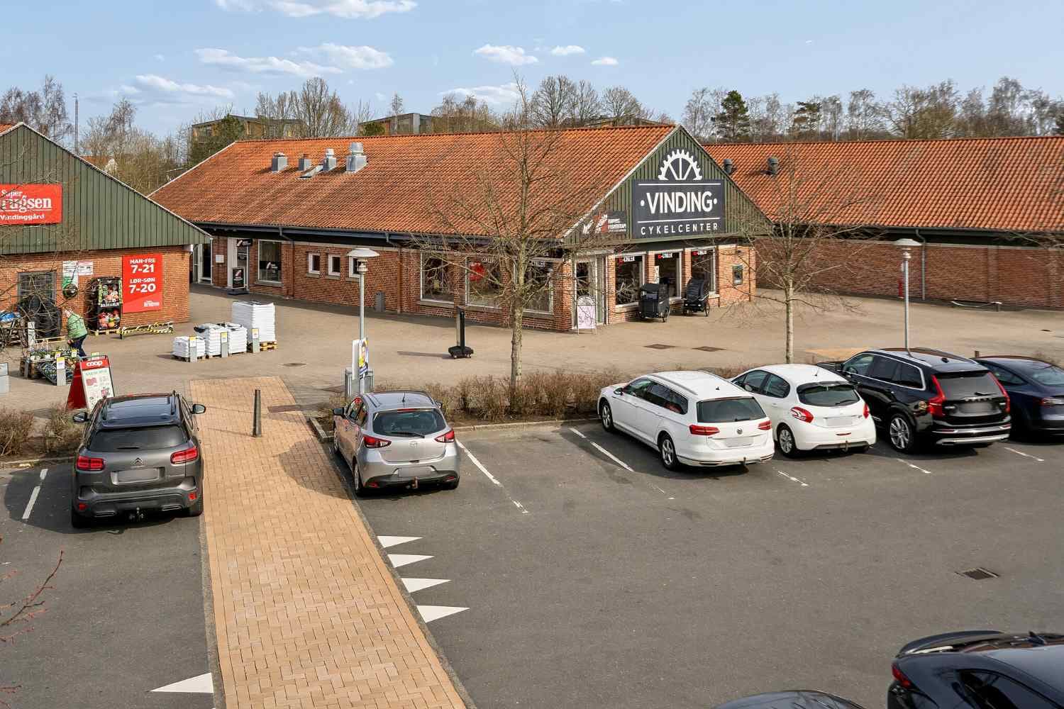 Vindinggård Center 27C, 7100 Vejle