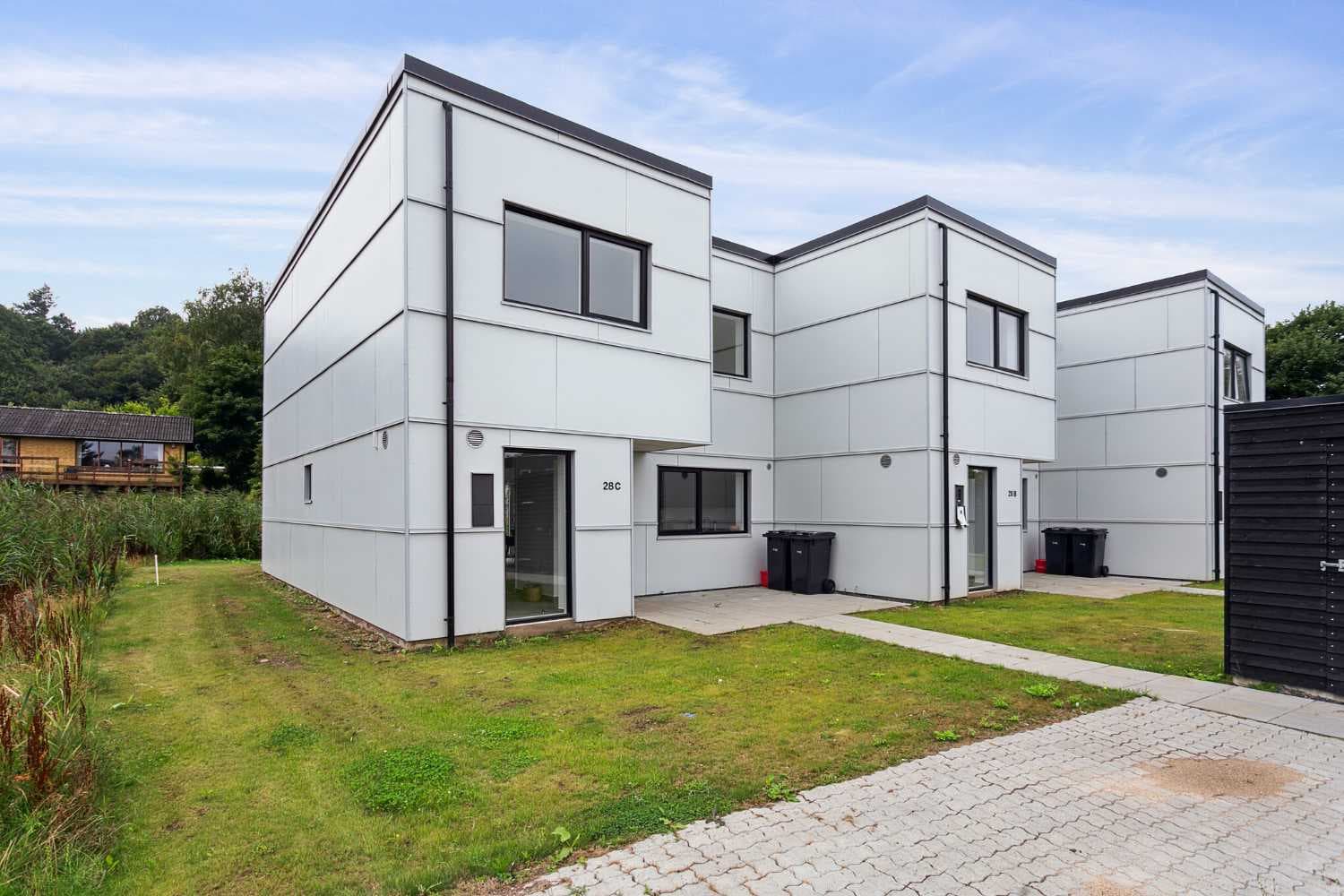 Ibæk Strandvej 28A-C, 7100 Vejle