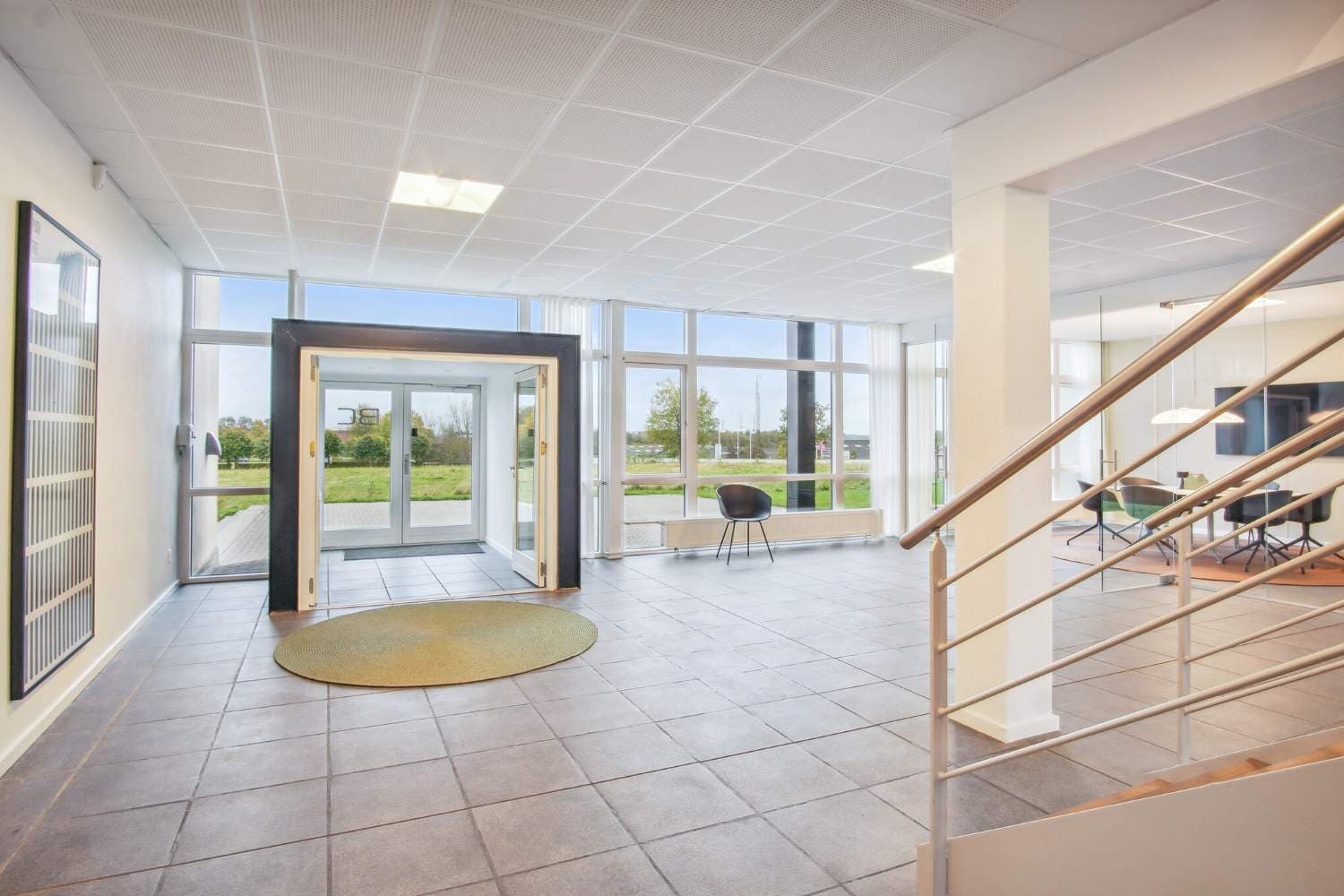 Karen Blixens Vej 6, kontor C, 7100 Vejle