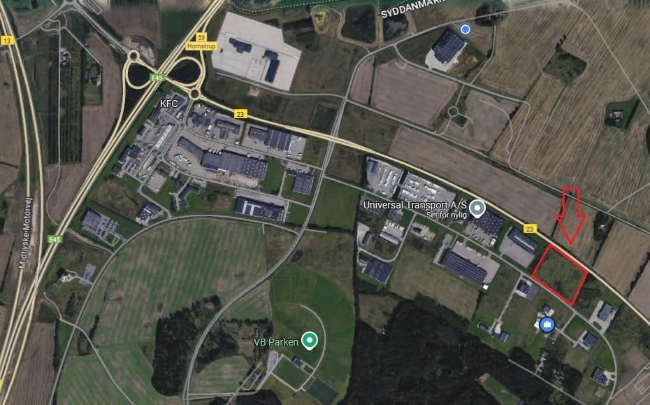 Stiftsvej 17, 7100 Vejle