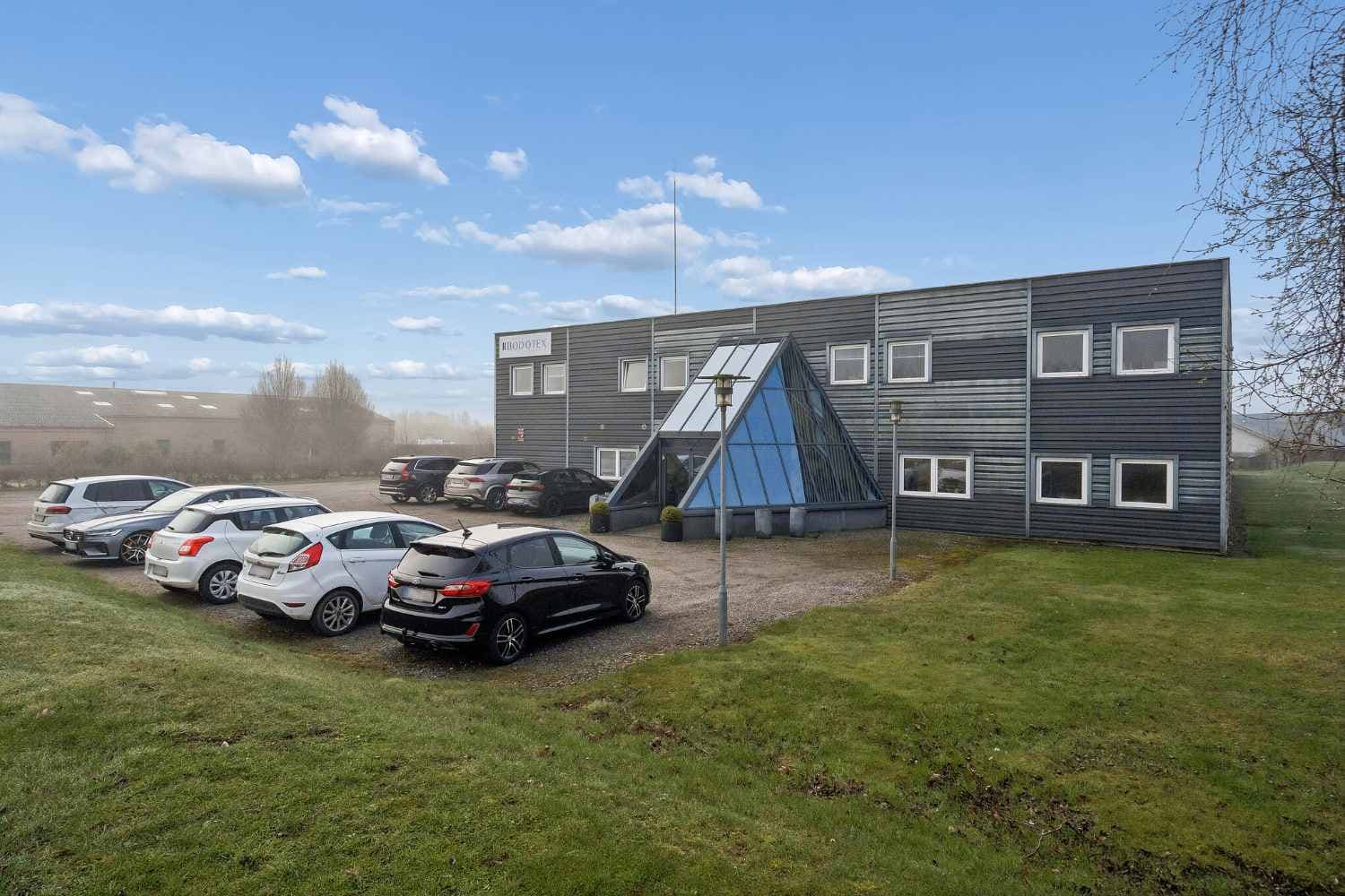 Ferrarivej 4, 7100 Vejle