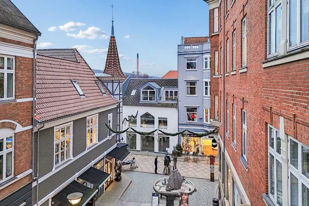 Torvegade 26A, 7100 Vejle